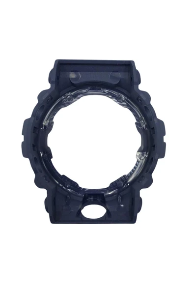 Casio G-Shock GBA-800 GBD-800 Lacivert Orijinal Shock Lastiği Kasa Silikonu - 2