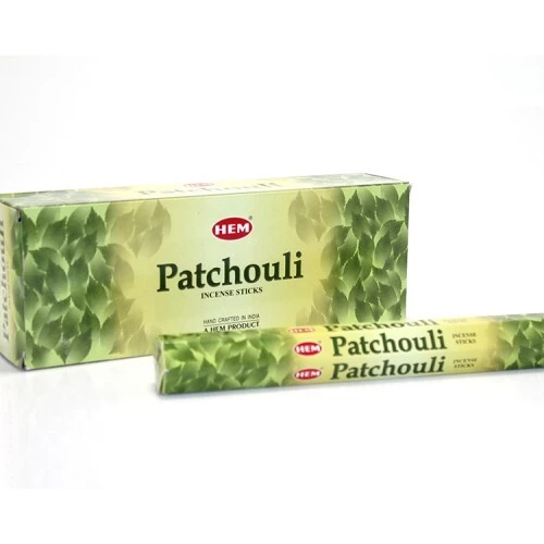 Hem Precious Patchouli Aromalı Çubuk Tütsü