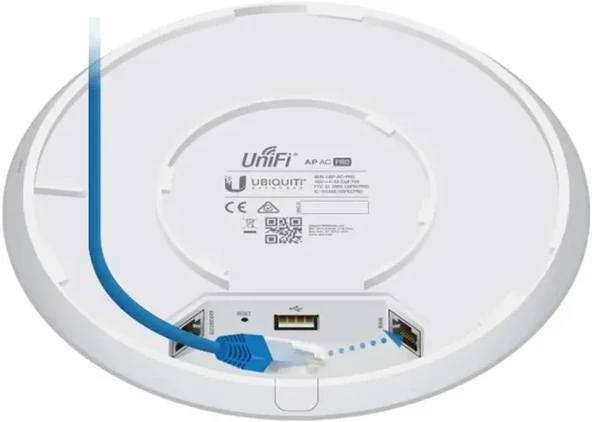 Ubiquiti Networks Unifi 802.11ac Çift Radyo PRO Erişim Noktası (UAP-AC-PRO-US) - 6