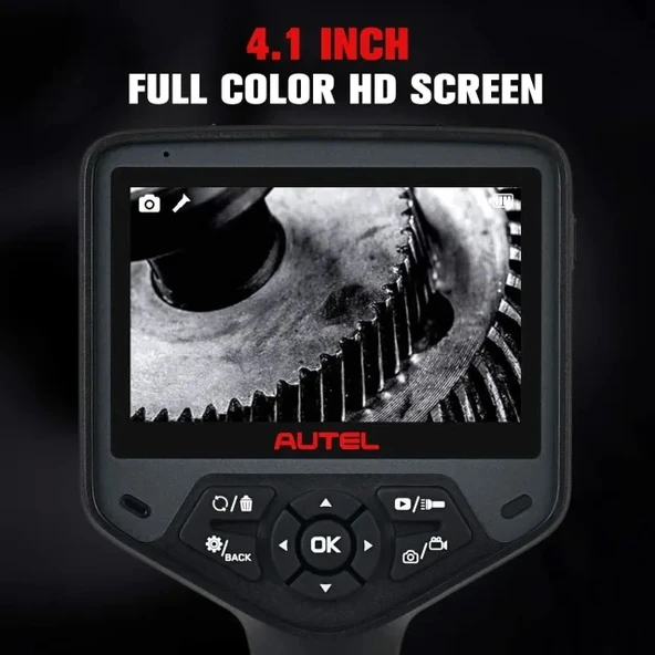 Autel MaxiVideo HD Çift Kamera 360° Dönebilen Gözetim Kamerası MV480 - 8
