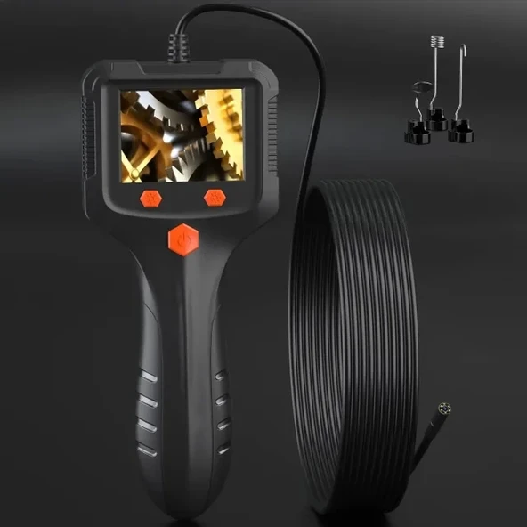 Daxiongmao Borescope, Endoskop 1080 HD Muayene Kamerası - 9