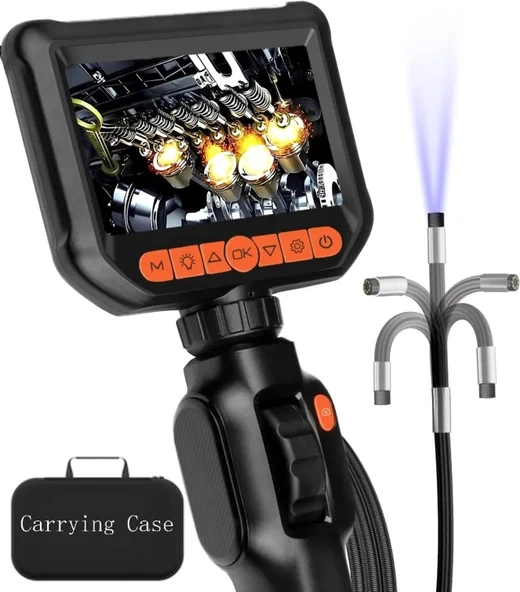 Daxiongmao Borescope, Endoskop 1080 HD Muayene Kamerası - 11