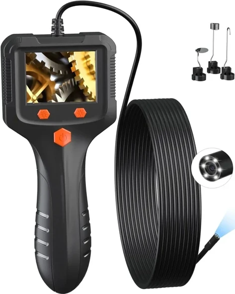 Daxiongmao Borescope, Endoskop 1080 HD Muayene Kamerası - 10