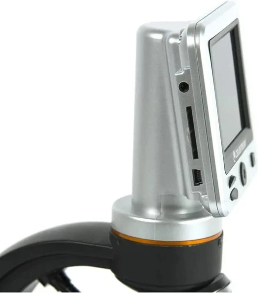 Celestron LCD Dijital Mikroskop II Dahili 5MP Dijital Kamera - 3