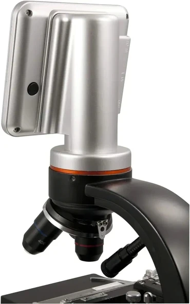 Celestron LCD Dijital Mikroskop II Dahili 5MP Dijital Kamera - 4