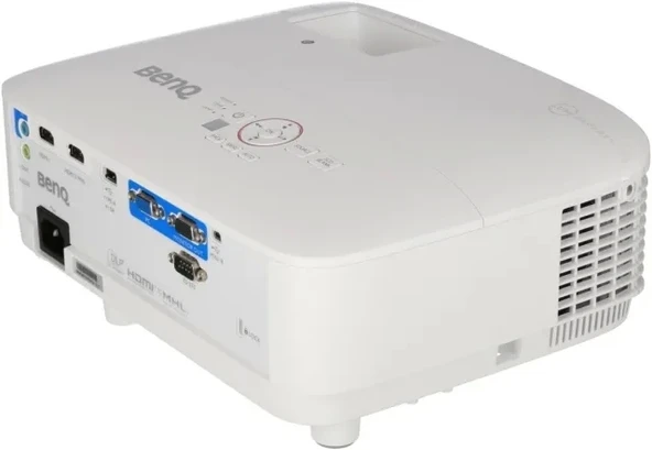 BenQ TH671ST Full HD 1080p Projektör - 8