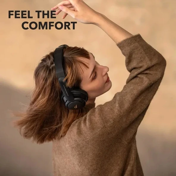 Soundcore by Anker Life Q30 Hibrit Aktif Gürültü Önleyici Kulaklık - 6