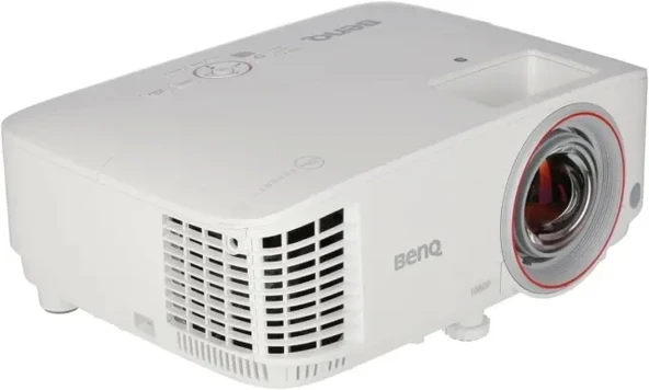 BenQ TH671ST Full HD 1080p Projektör - 6