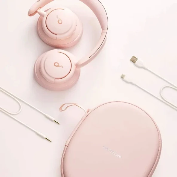 Soundcore by Anker Life Q30 Hibrit Aktif Gürültü Önleyici Kulaklık - 6