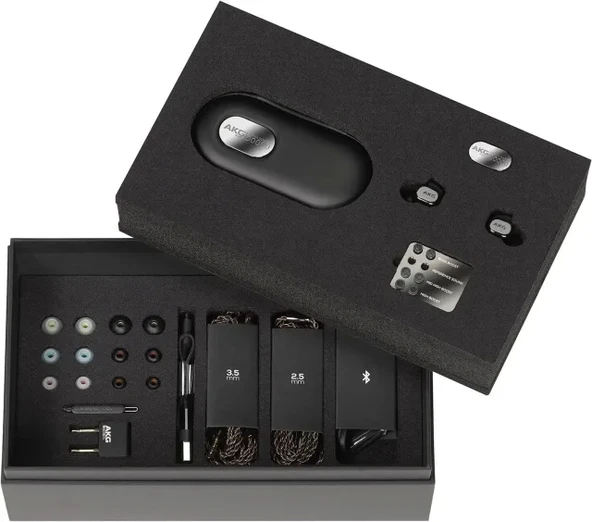 AKG N5005 Referans Sınıfı 5 sürücülü Kulak İçi Kulaklık - 6