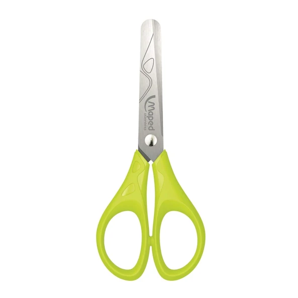Maped Essentials Simetrik Makas 13 cm (464212) YEŞİL