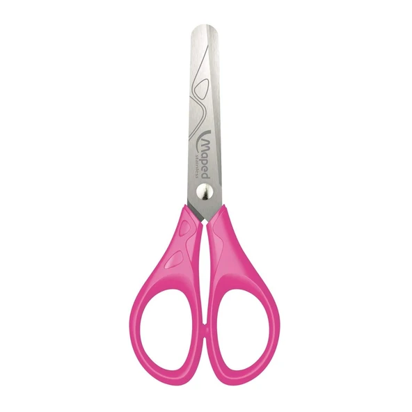 Maped Essentials Simetrik Makas 13 cm (464212) PEMBE