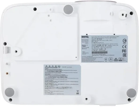 BenQ TH671ST Full HD 1080p Projektör - 3