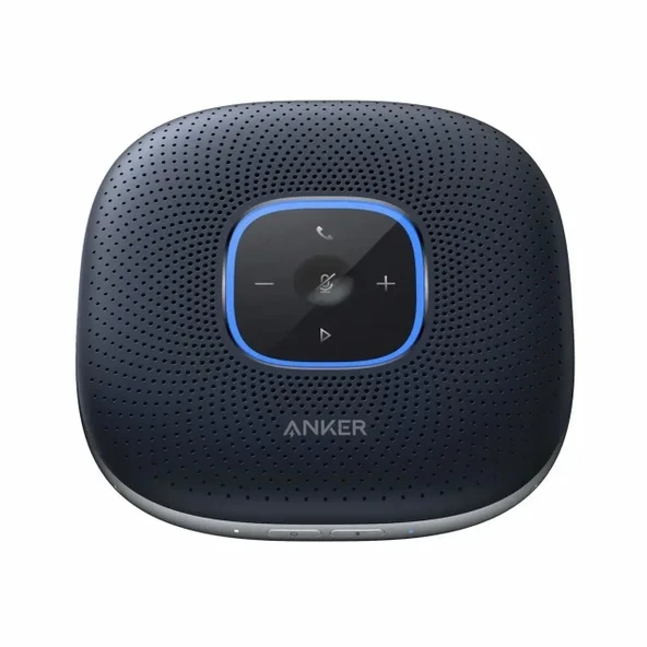 Anker PowerConf 360°  6 Mikrofonlu Konferans Hoparlörü