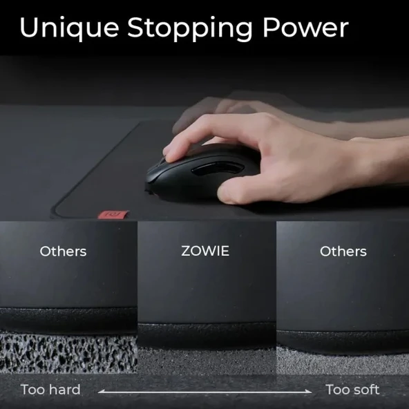 BenQ Zowie G-SR Mouse Pad - 3