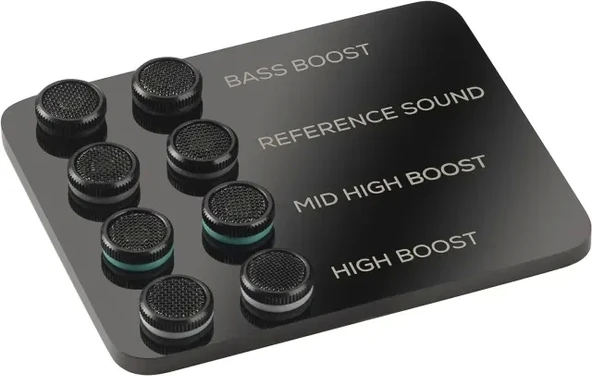 AKG N5005 Referans Sınıfı 5 sürücülü Kulak İçi Kulaklık - 8