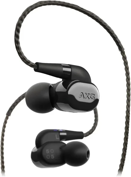 AKG N5005 Referans Sınıfı 5 sürücülü Kulak İçi Kulaklık - 2