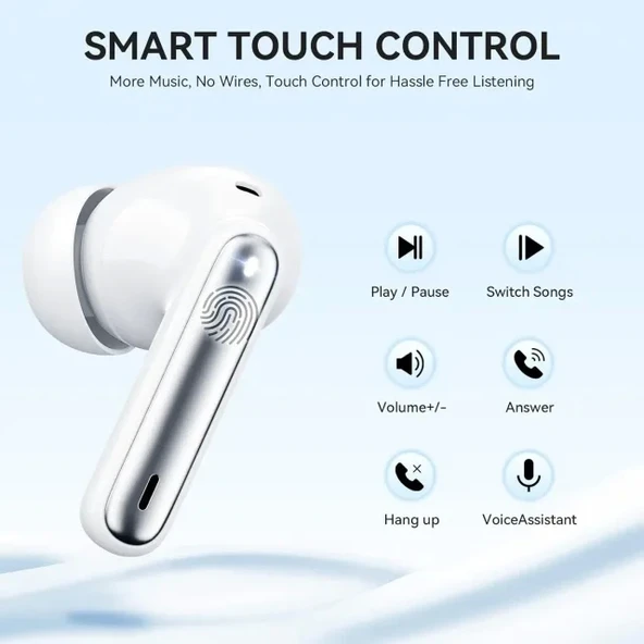 Wireless Earbuds Bluetooth 5.3 Kulaklık - 6