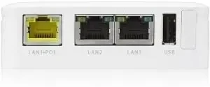 Zyxel Kablosuz 802.11ac Akıllı Anten Erişim Noktası WAC5302D-S - 5