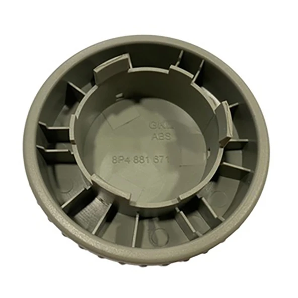 8P4881671 E59 KOLTUK AYAR KOLU GRI AUDI A3 2004>>