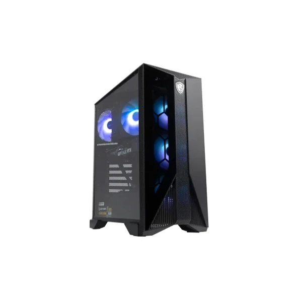 MSI Aegis ZS Hazır Oyuncu Sistemi RTX 4060 2023