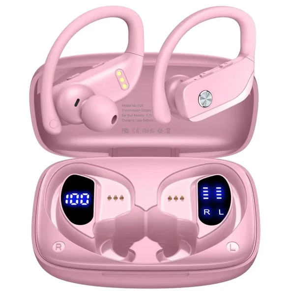 BMANL Kablosuz Bluetooth KulaklıK