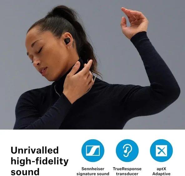 Sennheiser MOMENTUM True Wireless 3 Kulaklık