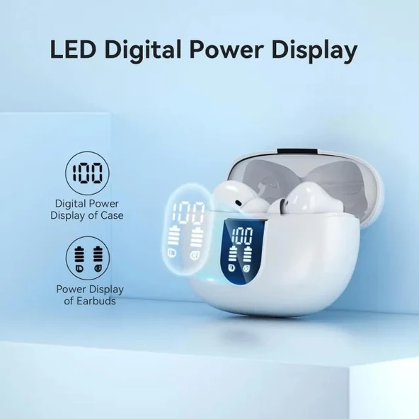 Wireless Earbuds Bluetooth 5.3 Kulaklık - 3