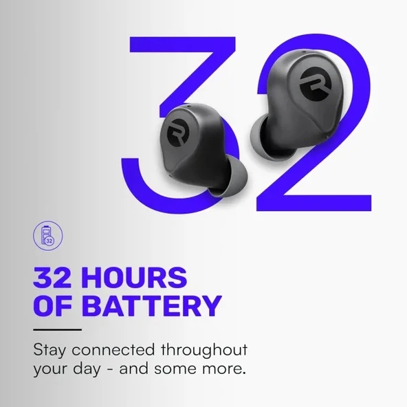 Raycon The Everyday Bluetooth Kablosuz Kulaklık - 4