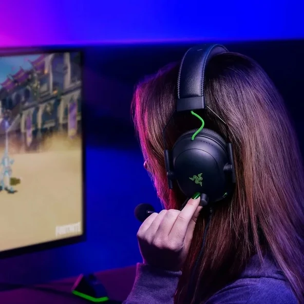 Razer BlackShark V2 Oyun Kulaklığı - 9