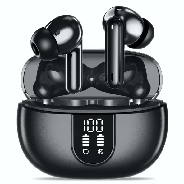 Wireless Earbuds Bluetooth 5.3 Kulaklık - 7