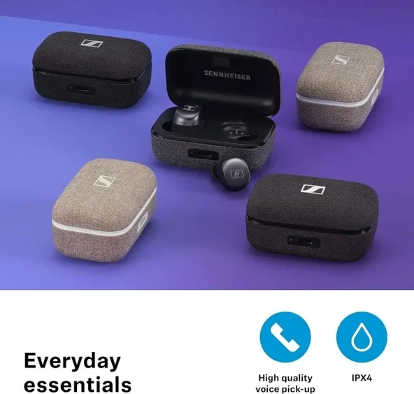 Sennheiser MOMENTUM True Wireless 3 Kulaklık - 5