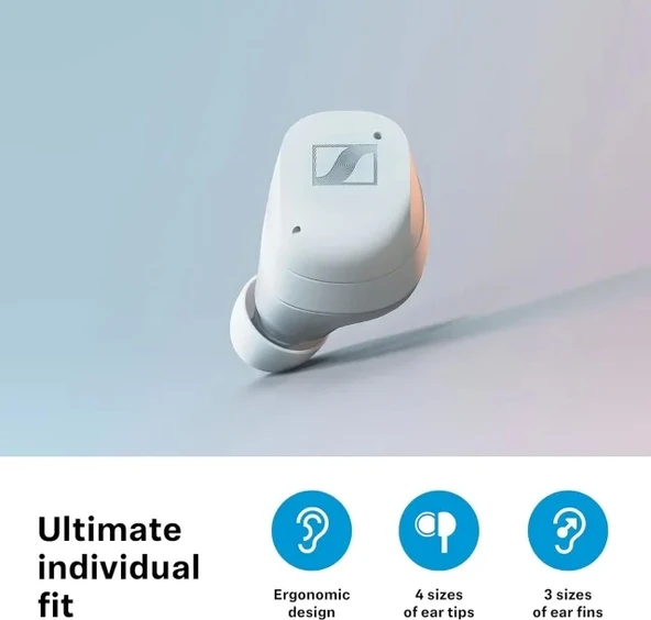 Sennheiser MOMENTUM True Wireless 3 Kulaklık - 4