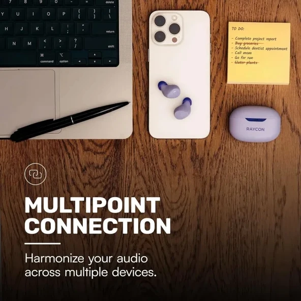 Raycon The Everyday Bluetooth Kablosuz Kulaklık - 5