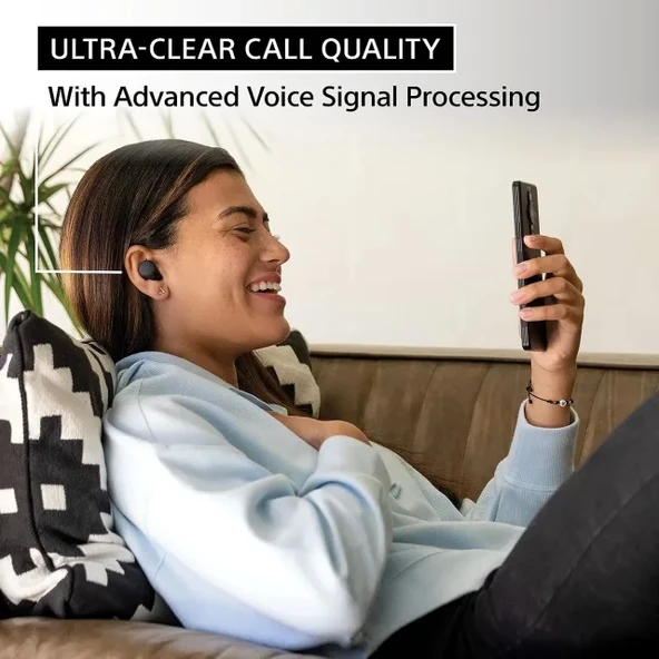 Sony LinkBuds S Truly Wireless Gürültü Engelleyici Kulaklık - 2