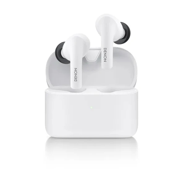 Denon AH-C630W Mikrofonlu True Wireless Kulaklık Beyaz