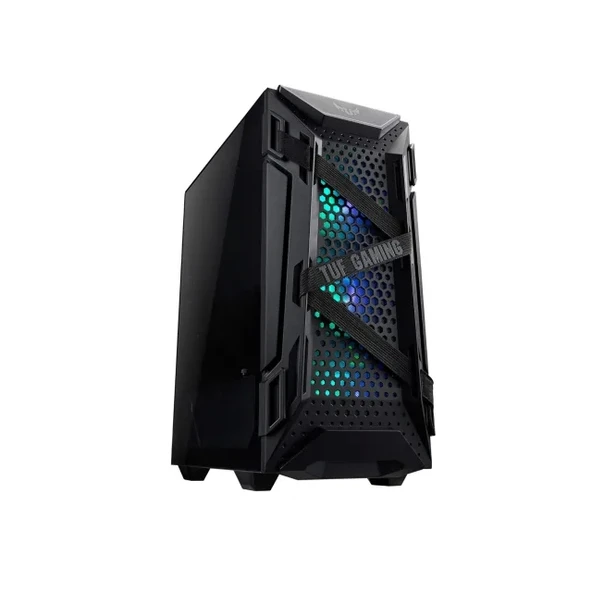 ASUS TUF Gaming GT502 Beyaz ATX Mid-Tower Bilgisayar Kasası ATX