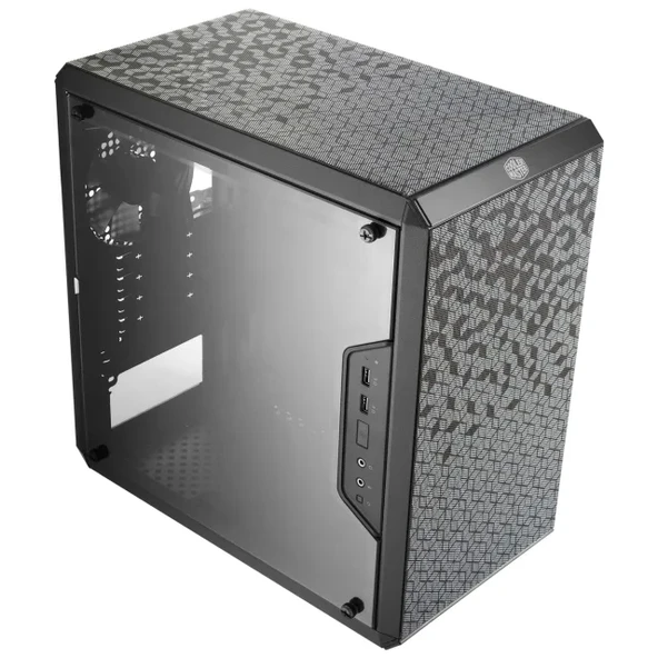 Cooler Master MasterBox Q300L PC Kasası Q300L
