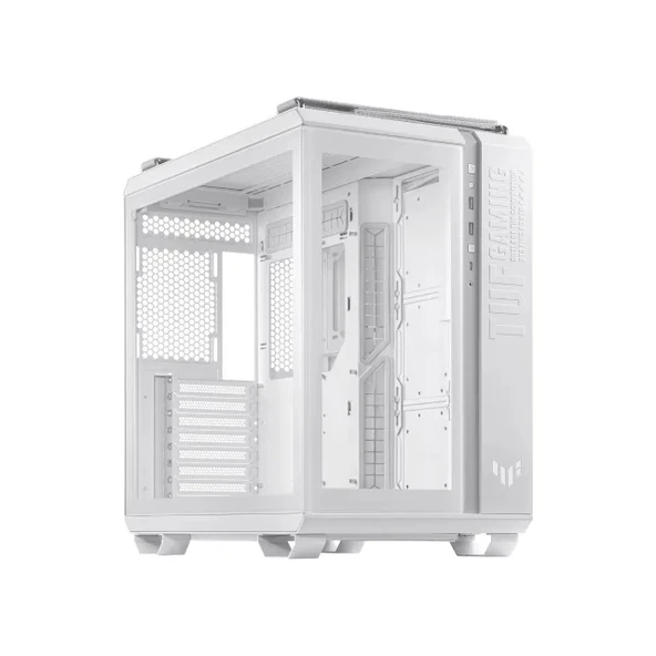 ASUS TUF Gaming GT502 Beyaz ATX Mid-Tower Bilgisayar Kasası ATX