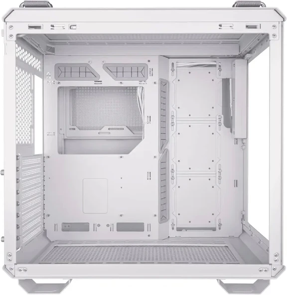 ASUS TUF Gaming GT502 Beyaz ATX Mid-Tower Bilgisayar Kasası - 7
