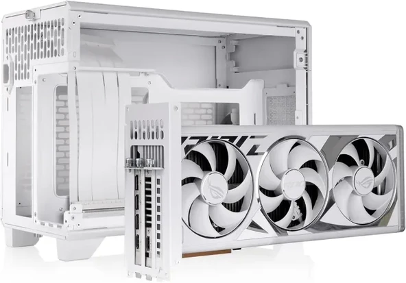 Thermaltake Core V21 SPCC Mikro ATX Mini ITX Cube Oyun Bilgisayarı Kasası - 5