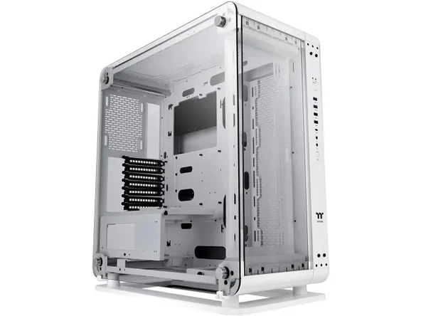 Thermaltake Core P3 Pro E-ATX Mid Tower Oyun Bilgisayarı Kasası P6 White
