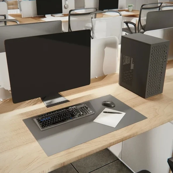 TGDGAMER Yüksek Hava Akışlı Mikro ATX/ MATX Fansız PC Kasası - 8
