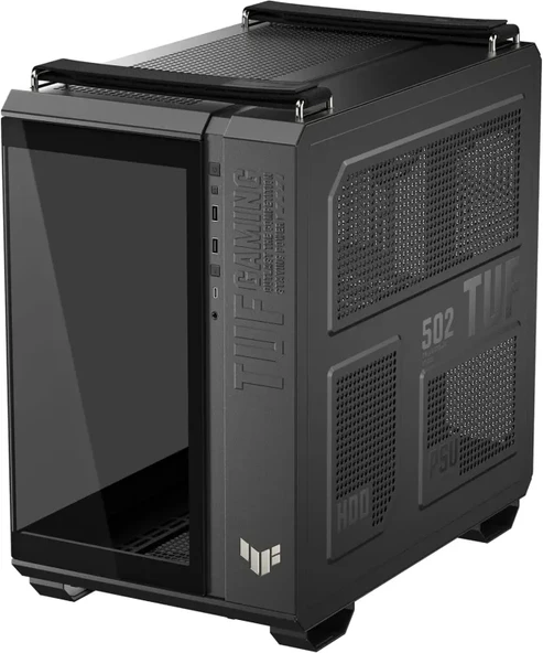 ASUS TUF Gaming GT502 Beyaz ATX Mid-Tower Bilgisayar Kasası - 11
