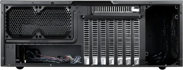 SilverStone Teknolojisi GD09 (HTPC) Bilgisayar Kasası - 4