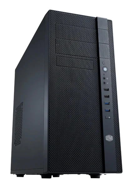 Cooler Master N400 NSE-400-KKN2 Mid-Tower Bilgisayar Kasası