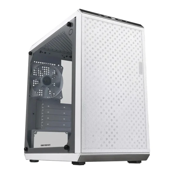 Cooler Master MasterBox Q300L PC Kasası Q300L V2 White