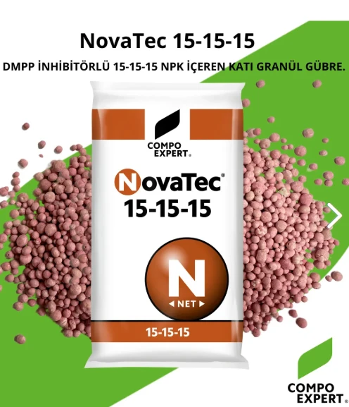 Novatec 15-15-15