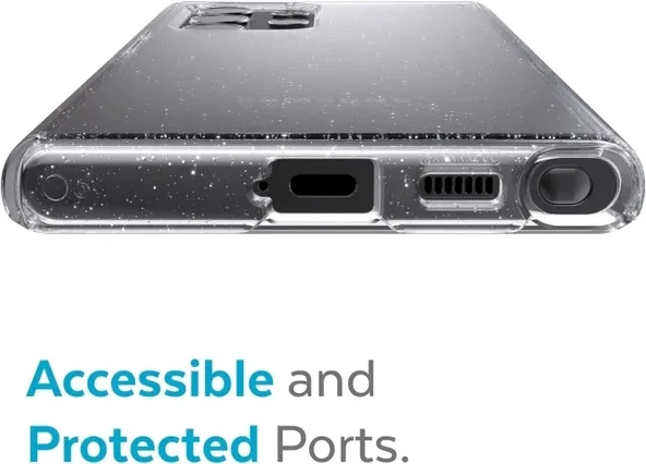 Speck Presidio Samsung Galaxy S22 Ultra Kılıfı - 8