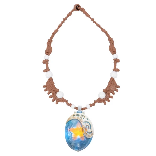 Nessiworld Disney Moana 2 Moana'nın Işıklı Deniz Yıldızı Kolyesi